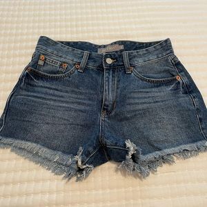 JBD high waisted shorts